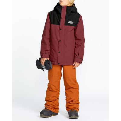 Kids Stone.91 Insulated Jacket キッズストーン.91インサレーテッドジャケット I0452503