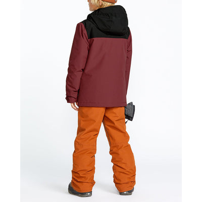 Kids Stone.91 Insulated Jacket キッズストーン.91インサレーテッドジャケット I0452503