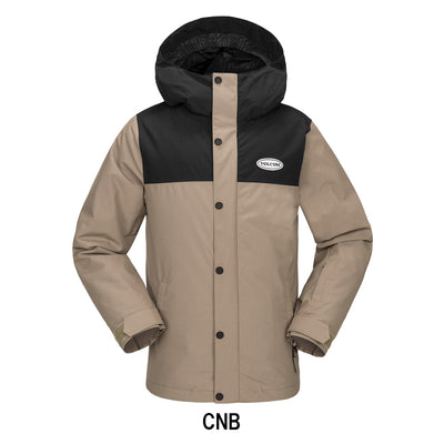 Kids Stone.91 Insulated Jacket キッズストーン.91インサレーテッドジャケット I0452503