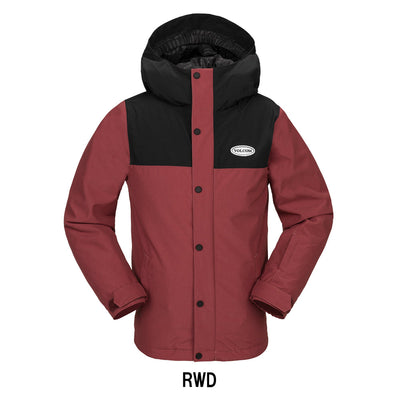 Kids Stone.91 Insulated Jacket キッズストーン.91インサレーテッドジャケット I0452503