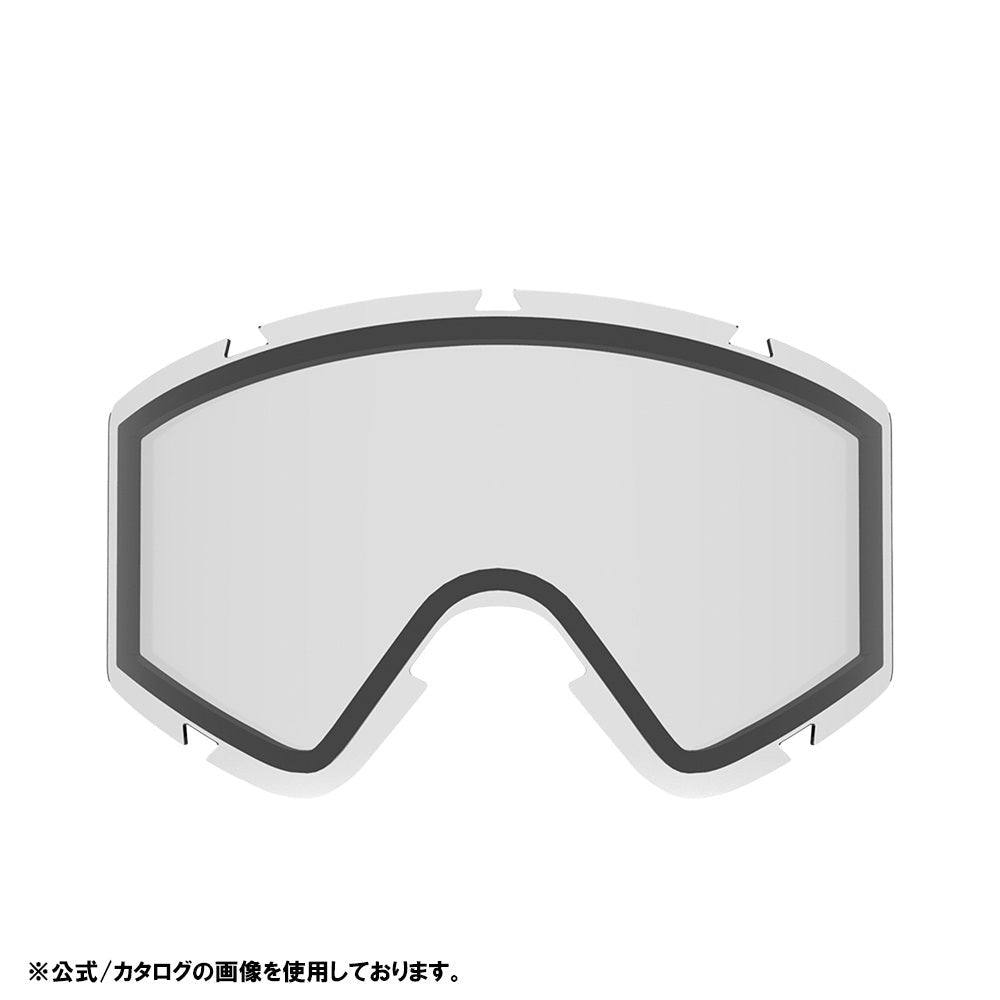 Hijinx Lens - CLEAR ハイジンクスレンズ-クリア VL11001410