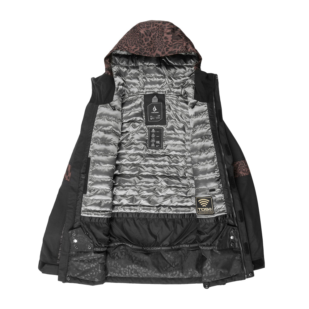 Womens Larx 2L Tds Infrared Parka  ウィメンズLarx 2L Tdsインフラレッドパーカー H0452506