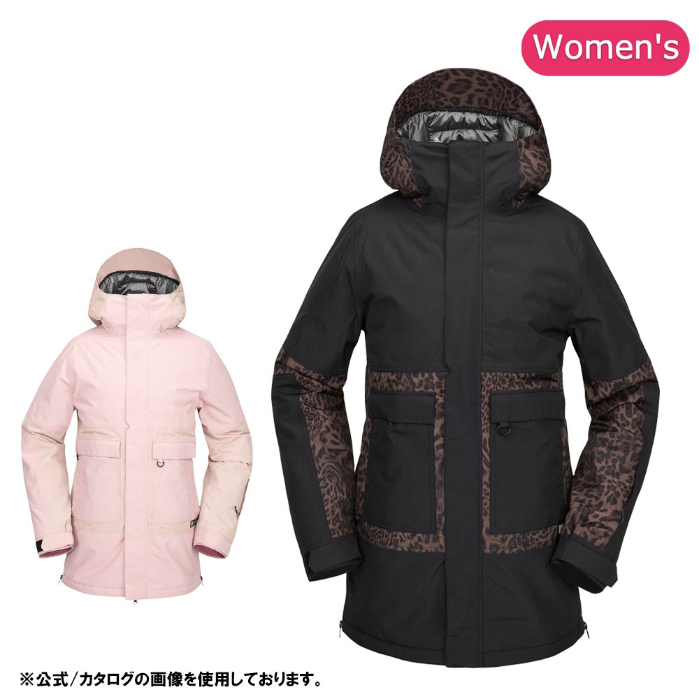Womens Larx 2L Tds Infrared Parka  ウィメンズLarx 2L Tdsインフラレッドパーカー H0452506