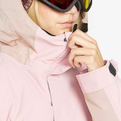 Womens Larx 2L Tds Infrared Parka  ウィメンズLarx 2L Tdsインフラレッドパーカー H0452506