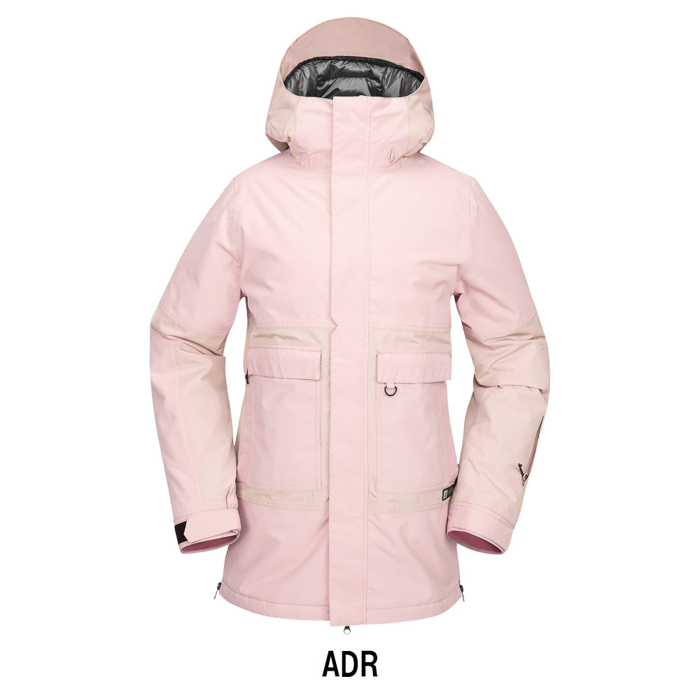 Womens Larx 2L Tds Infrared Parka  ウィメンズLarx 2L Tdsインフラレッドパーカー H0452506