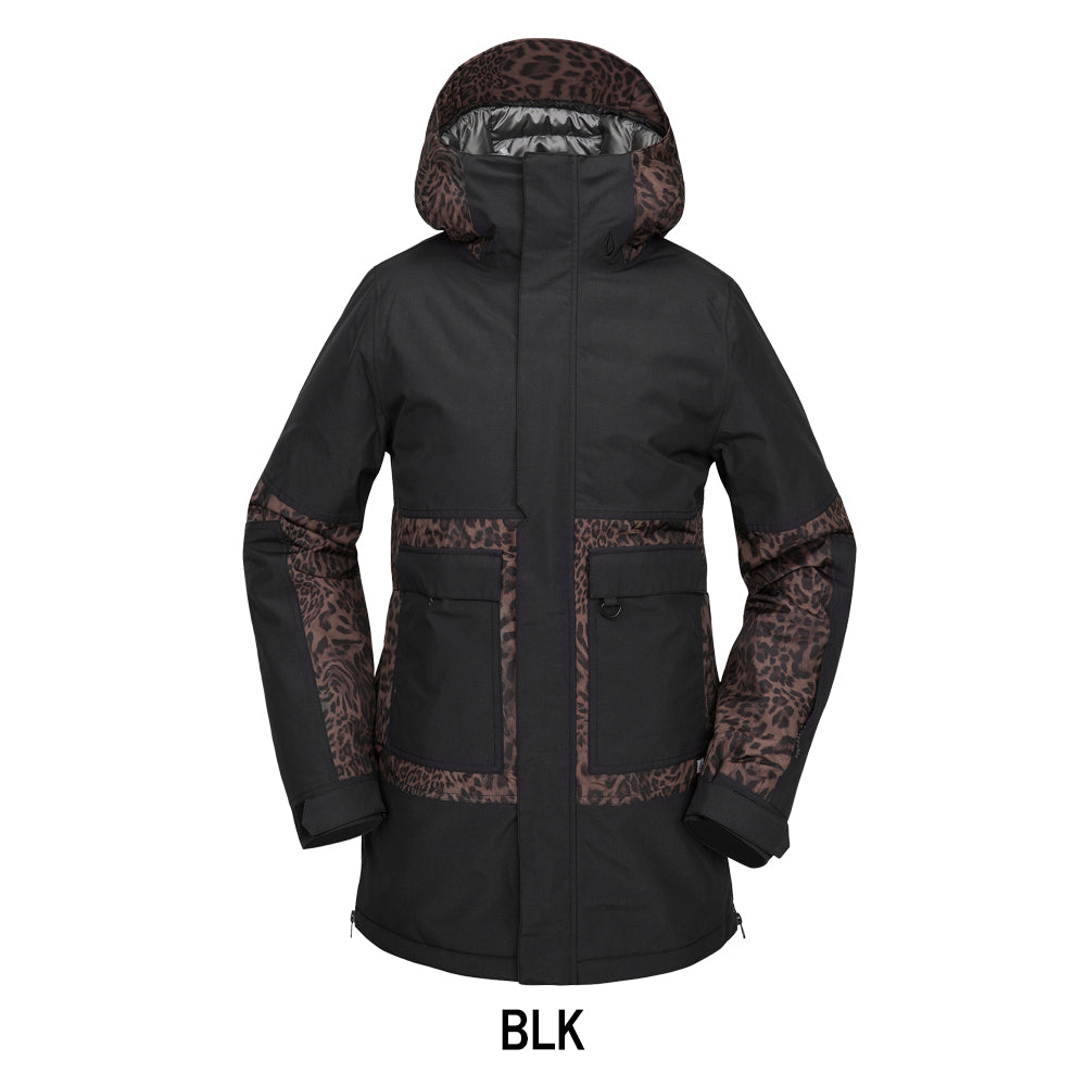 Womens Larx 2L Tds Infrared Parka  ウィメンズLarx 2L Tdsインフラレッドパーカー H0452506