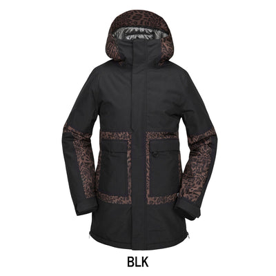 Womens Larx 2L Tds Infrared Parka  ウィメンズLarx 2L Tdsインフラレッドパーカー H0452506
