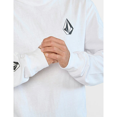 VOLCOM ボルコム Iconic Stone Long Sleeve Tee アイコニックストーンロングスリーブティー AF632200
