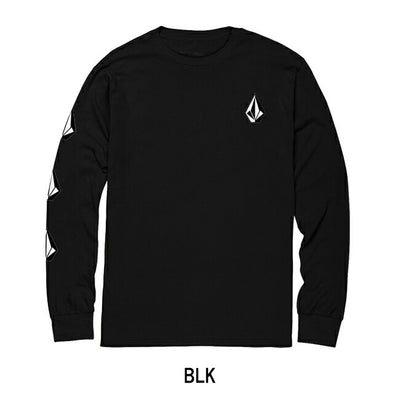 VOLCOM ボルコム Iconic Stone Long Sleeve Tee アイコニックストーンロングスリーブティー AF632200