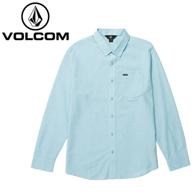 VOLCOM ボルコム Orion Long Sleeve Shirt オリオンロングスリーブシャツ AQM A0502300