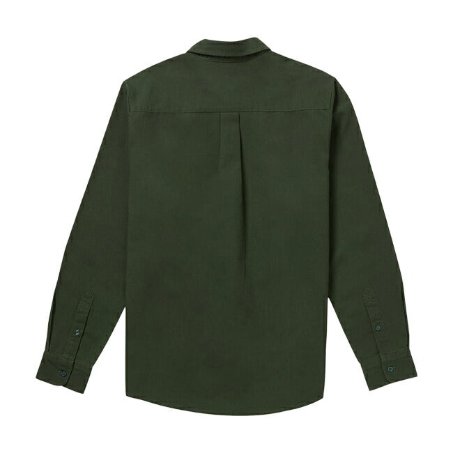 VOLCOM ボルコム Buffalo Park Long Sleeve Shirt バファローパークロングスリーブシャツ A0502400