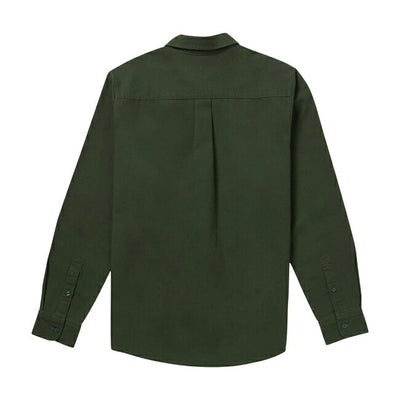 VOLCOM ボルコム Buffalo Park Long Sleeve Shirt バファローパークロングスリーブシャツ A0502400