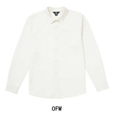 VOLCOM ボルコム Buffalo Park Long Sleeve Shirt バファローパークロングスリーブシャツ A0502400
