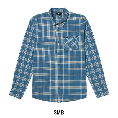 VOLCOM ボルコム Loreto Flannel Long Sleeve ロレートフランネルロングスリーブ A0502401