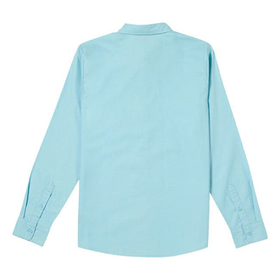 VOLCOM ボルコム Orion Long Sleeve Shirt オリオンロングスリーブシャツ A0502403