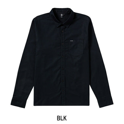 VOLCOM ボルコム Orion Long Sleeve Shirt オリオンロングスリーブシャツ A0502403