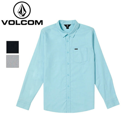 VOLCOM ボルコム Orion Long Sleeve Shirt オリオンロングスリーブシャツ A0502403