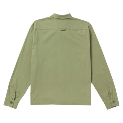 VOLCOM ボルコム Tokyo True Pinned Workshirt Long Sleeve Shirt トウキョウトゥルーパインドワークシャツロングスリーブシャツ LAR A0532308