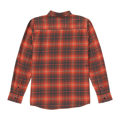 VOLCOM ボルコム Caden Plaid Long Sleeve Shirt カデンプレイドロングスリーブシャツ A0532407