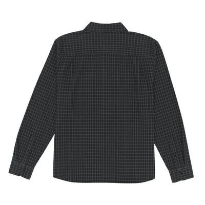 VOLCOM ボルコム Dopestone Long Sleeve Shirt ドープストーンロングスリーブシャツ ASB A0542401