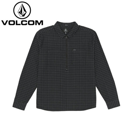 VOLCOM ボルコム Dopestone Long Sleeve Shirt ドープストーンロングスリーブシャツ ASB A0542401