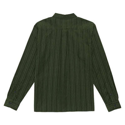 VOLCOM ボルコム Steadfast Long Sleeve Shirt ステッドファストロングスリーブシャツ SQD A0542402