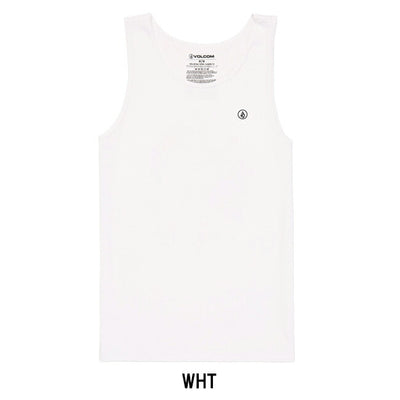 VOLCOM ボルコム Solid Heather Tank ソリッドヘザータンク A4512302