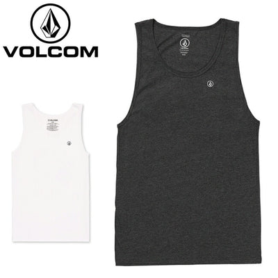 VOLCOM ボルコム Solid Heather Tank ソリッドヘザータンク A4512302