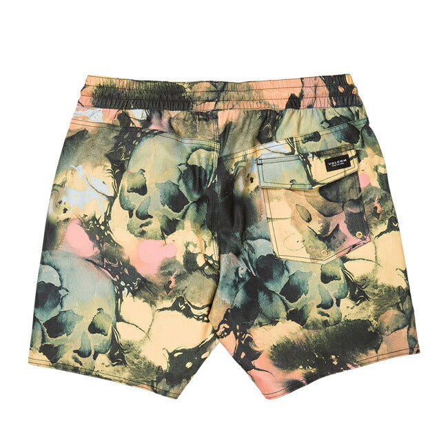 VOLCOM ボルコム Chlorine Killer Stoney Trunks 17 クロールキラーストーニートランクス17 A2512300