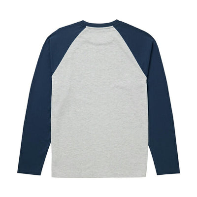 VOLCOM ボルコム Frankfort Raglan フランクフルトラグラン A0302403