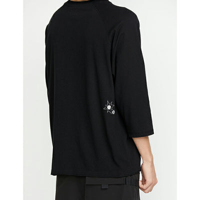VOLCOM ボルコム Tokyo True Sense Knit Long Sleeve トウキョウトゥルーセンスニットロングスリーブ BLK A0312500