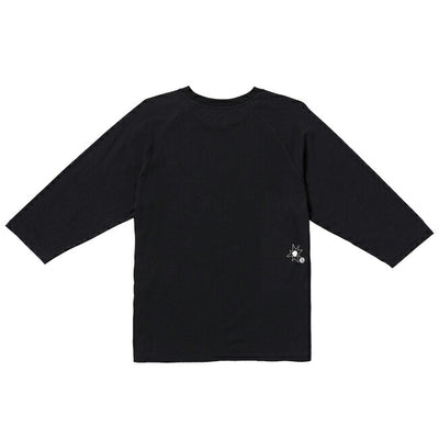 VOLCOM ボルコム Tokyo True Sense Knit Long Sleeve トウキョウトゥルーセンスニットロングスリーブ BLK A0312500