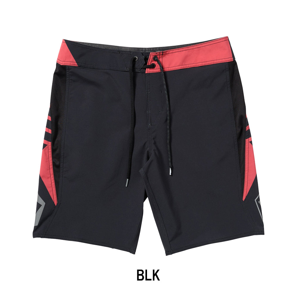 VOLCOM ボルコム Jack Robinson Mod-Tech Trunks A0812513｜ボード