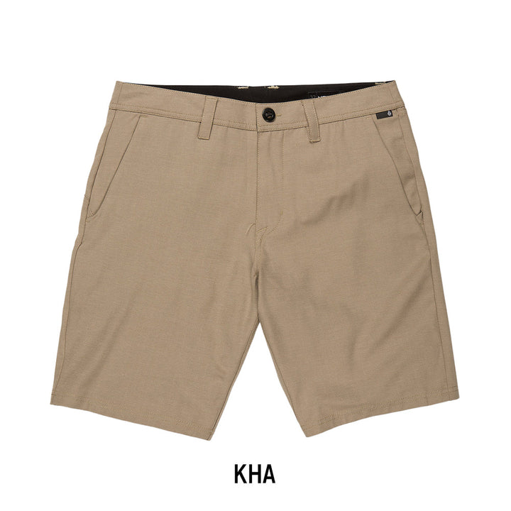 VOLCOM - Slub Frickin Cross Shred Shorts スラブフリッキンクロス