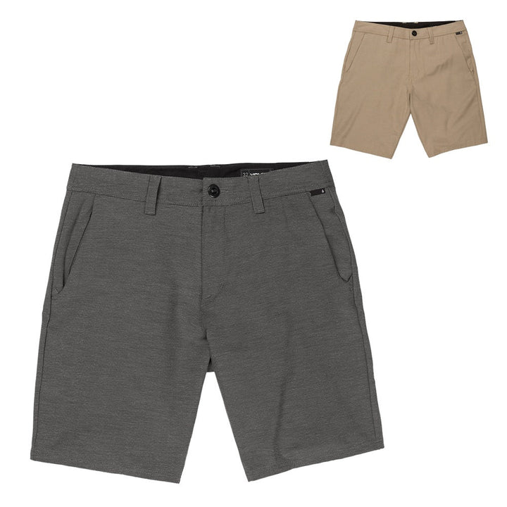 VOLCOM - Slub Frickin Cross Shred Shorts スラブフリッキンクロス