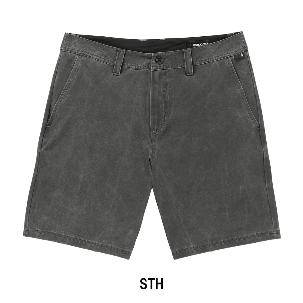 Stone Faded Hybrid Shorts ストーンフェイデッドハイブリッドショーツ
