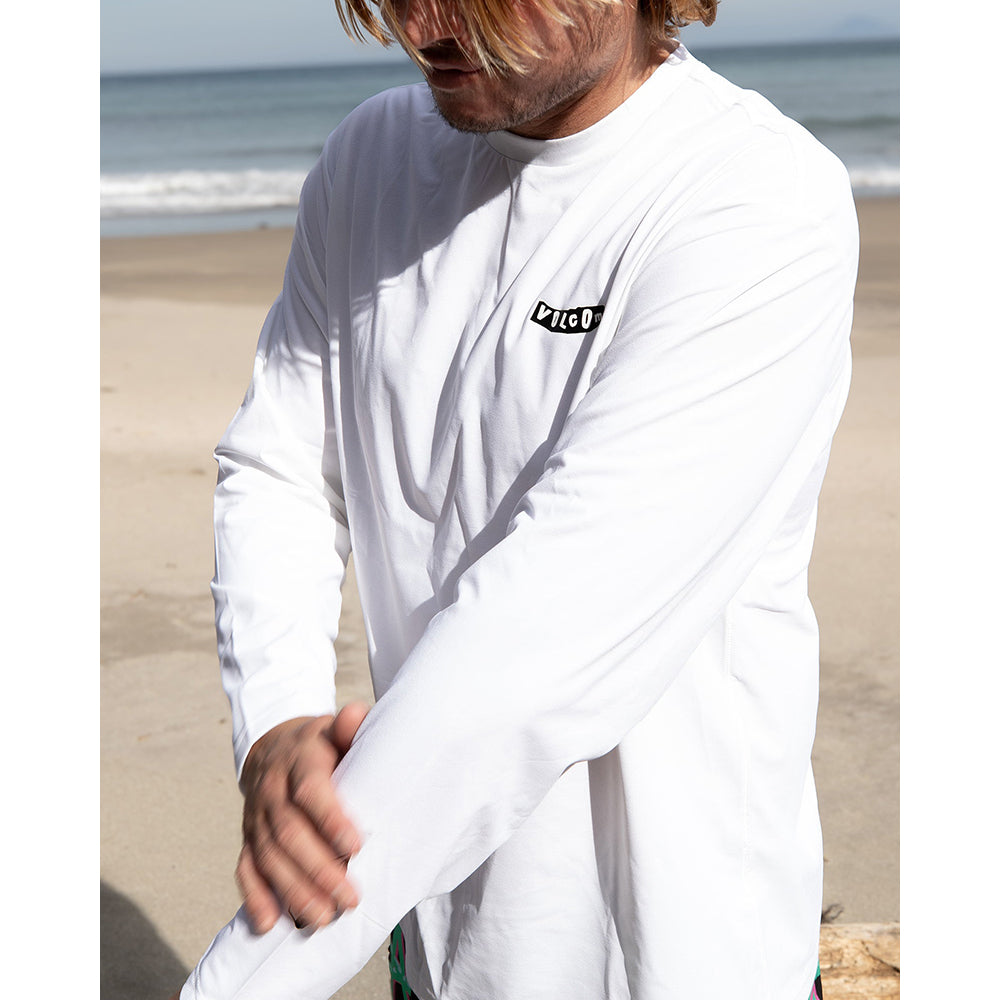 Pistol Surf rashguard ピストルサーフラッシュガード A9312505