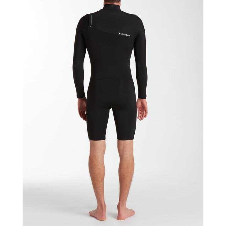 Modulator 2mm Long Sleeve Chest Zip Wetsuit モジュレーター2mm