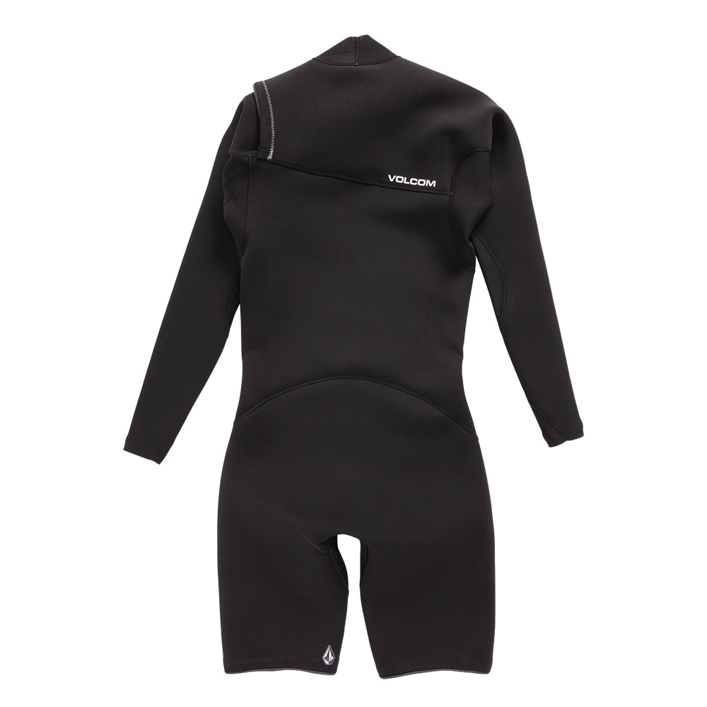 Modulator 2mm Long Sleeve Chest Zip Wetsuit モジュレーター2mm