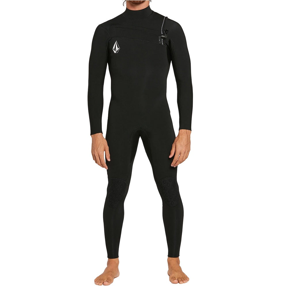 Modulator 3/2mm Long Sleeve Chest Zip Wetsuit モジュレーター3/2mm
