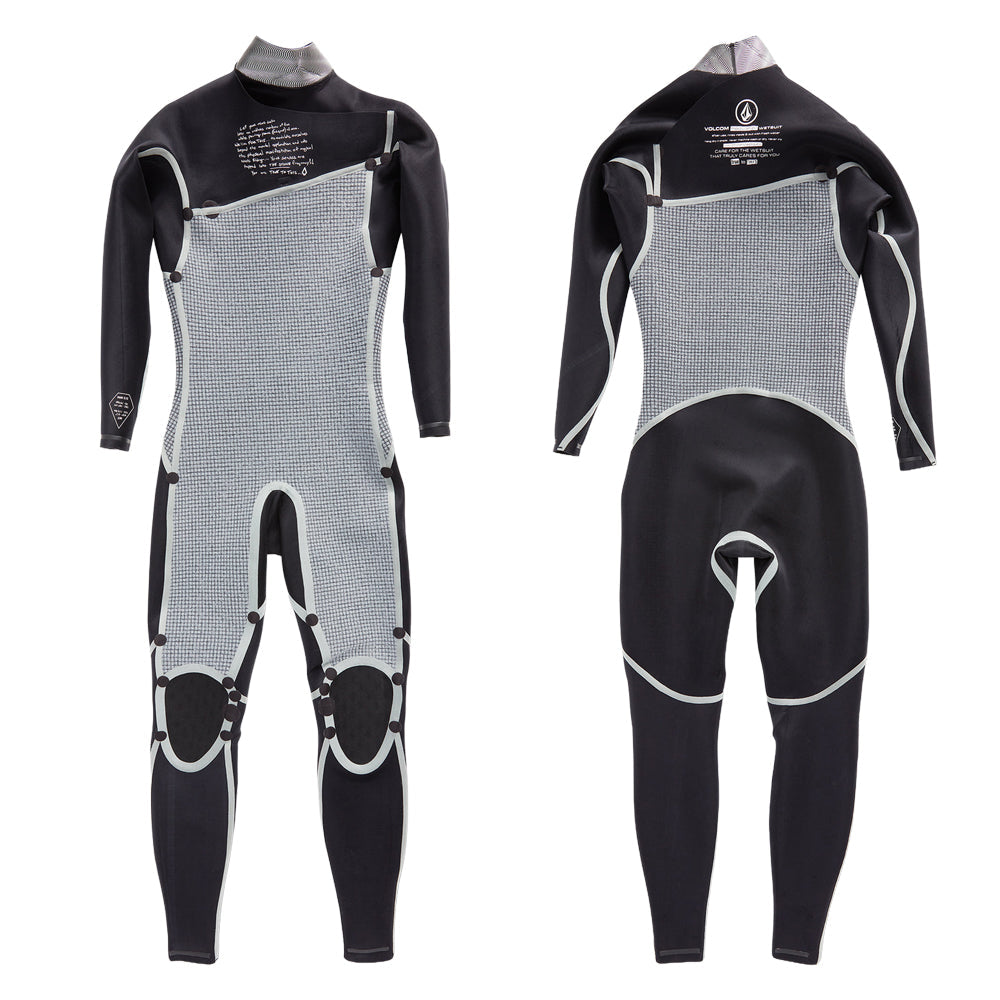 Tourmodular_Main_Video Volcom モジュラーインナースーツ