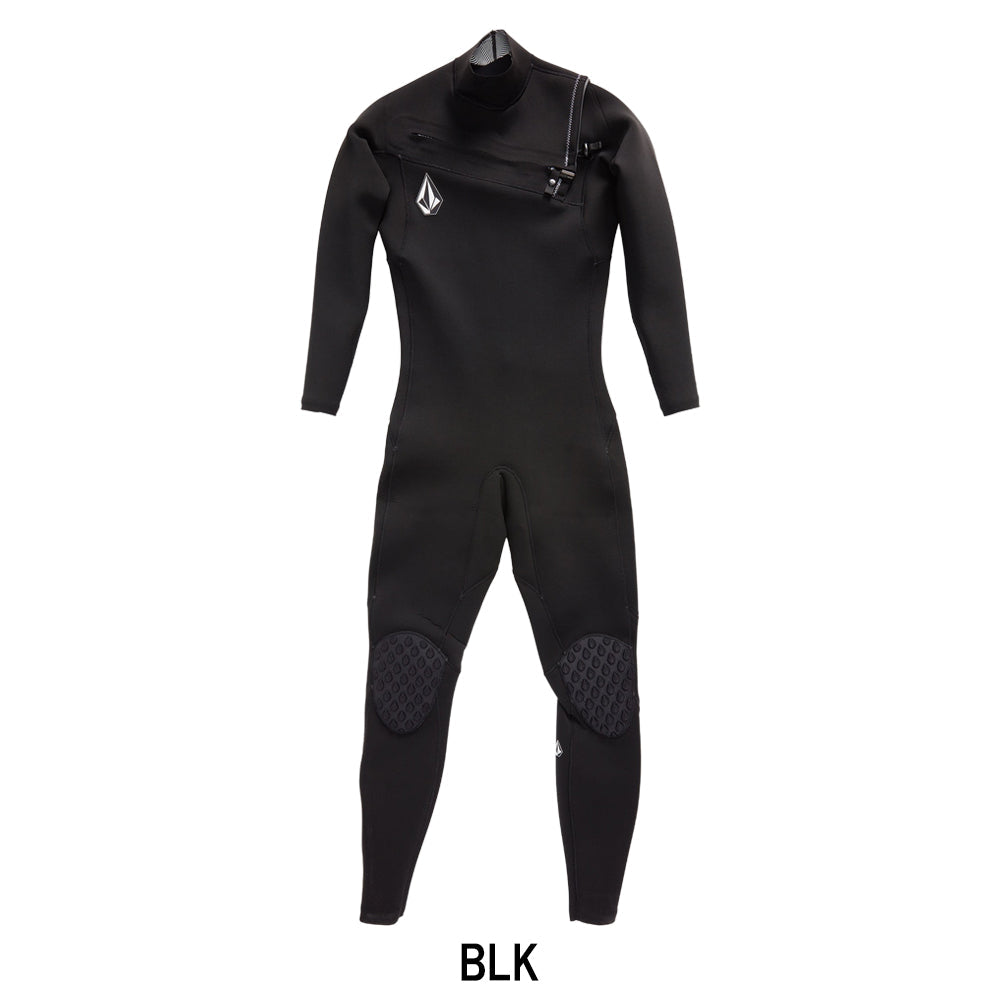 Mens Modulator 3/2mm Chest Zip Fullsuit メンズモジュレーター2/3mm