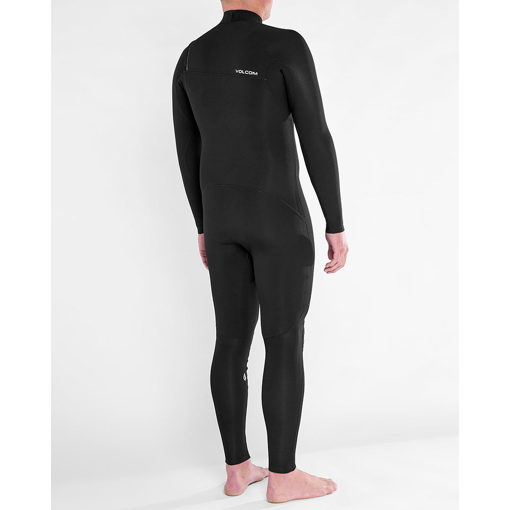 サイバー製アンカーフルスーツ チェストフルジップ 起毛4/3ミリ LB サイバー製アンカーフルスーツ チェストフルジップ 起毛4/3ミリ LB