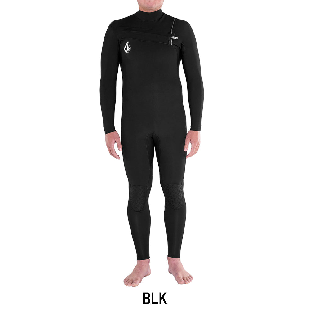 Mens Modulator 4/3mm Chest Zip Fullsuit メンズモジュレーター4/3mm