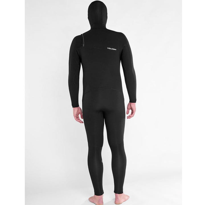 VOLCOM ボルコム Mens Modulator 5/4/3mm Hood Chestzip Fullsuit