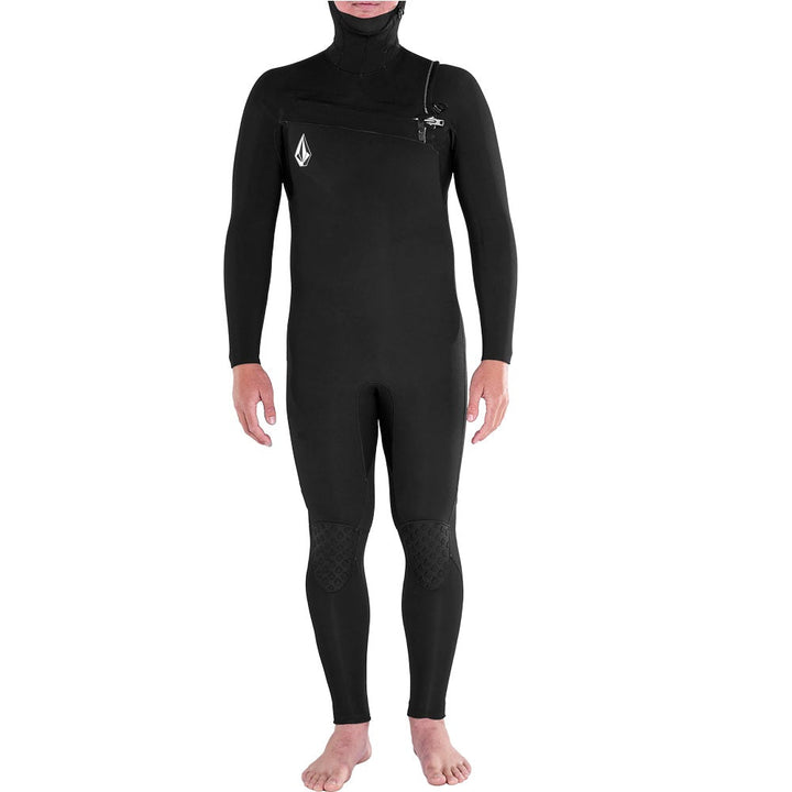 VOLCOM ボルコム Mens Modulator 5/4/3mm Hood Chestzip Fullsuit