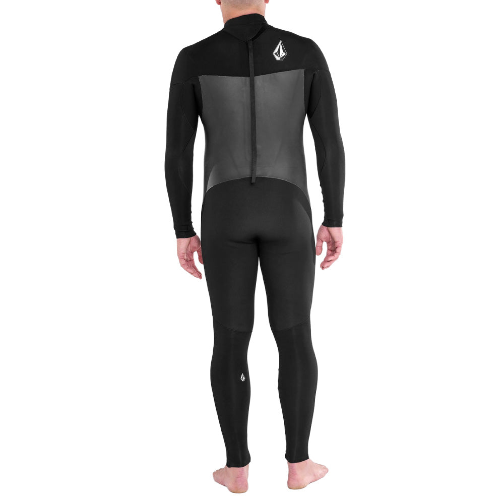 Mens Modulator 3/2mm Long Sleeve Back Zip Fullsuit メンズ