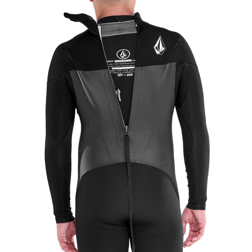 Mens Modulator 3/2mm Long Sleeve Back Zip Fullsuit メンズ