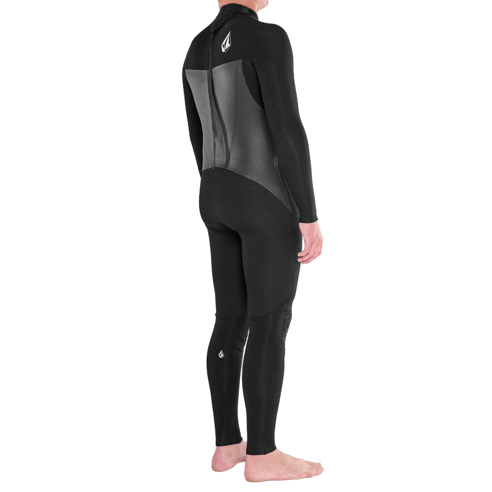 VOLCOM | Mens Modulator 4/3mm Long Sleeve Back Zip Fullsuit メンズ 