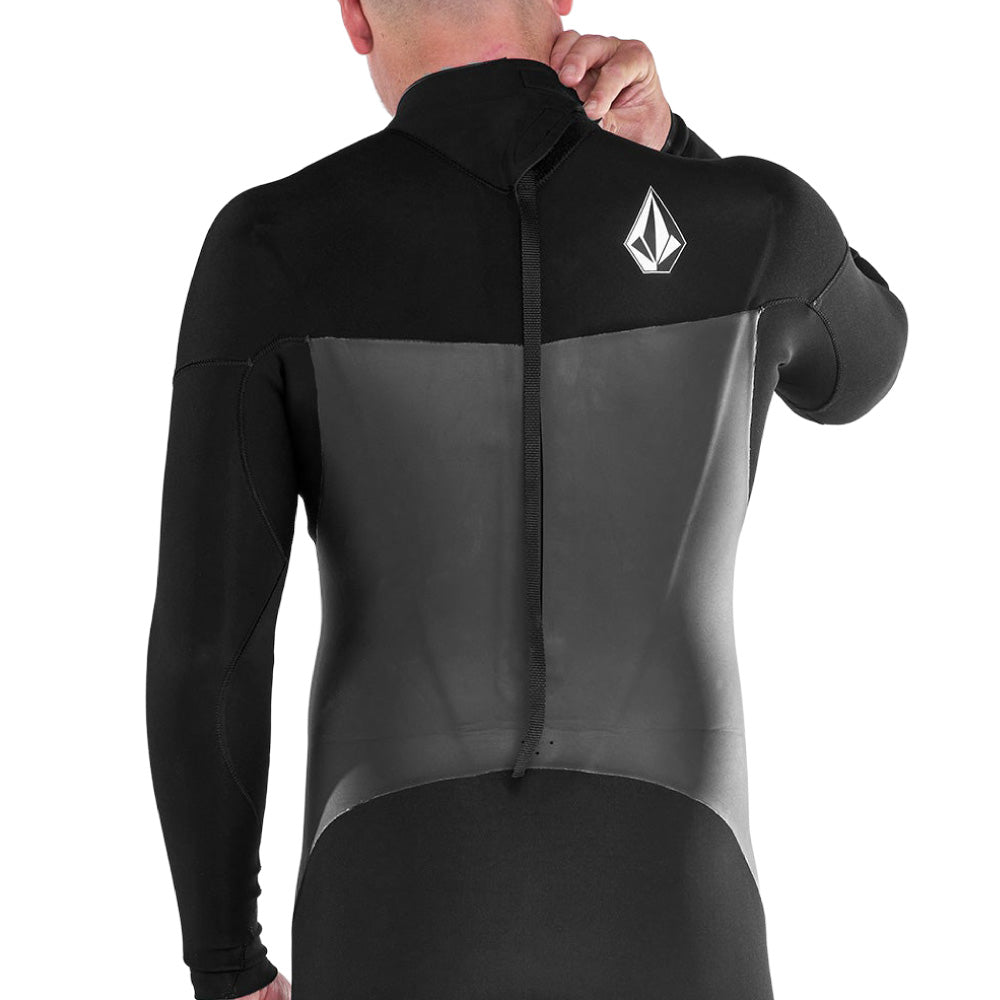 VOLCOM | Mens Modulator 4/3mm Long Sleeve Back Zip Fullsuit メンズ 